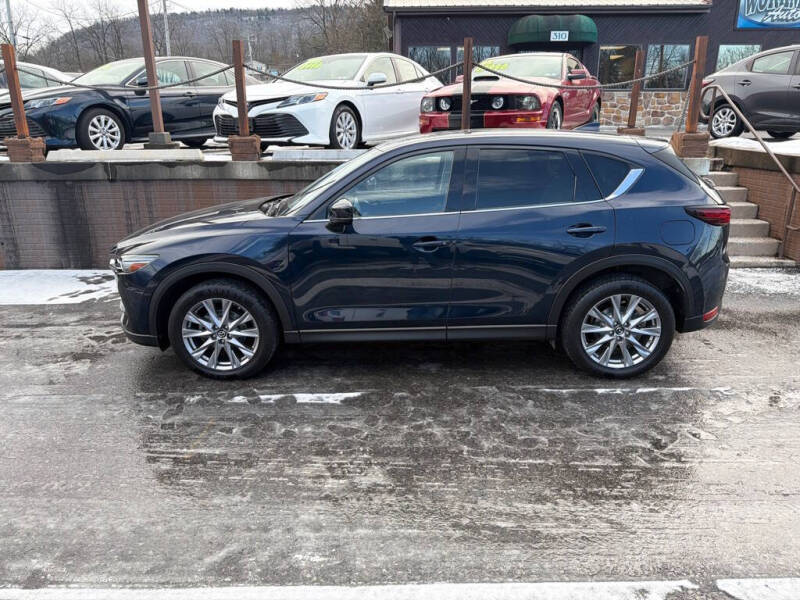 2020 Mazda CX-5 Grand Touring