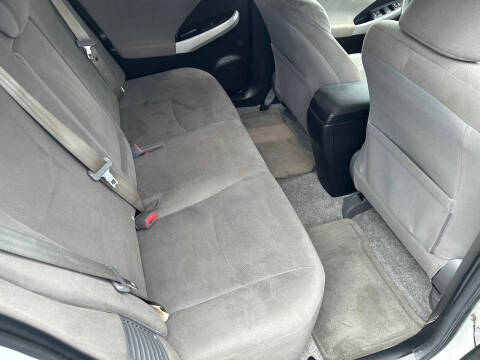 2013 Toyota Prius Two