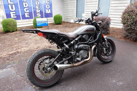 2020 Indian FTR1200