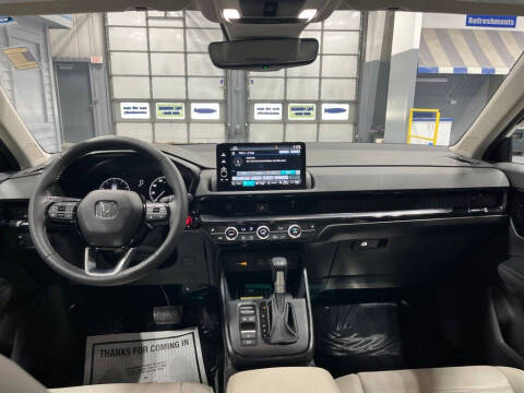 2024 Honda CR-V EX-L