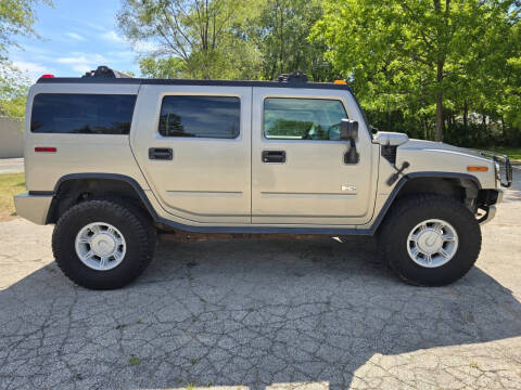 2004 HUMMER H2