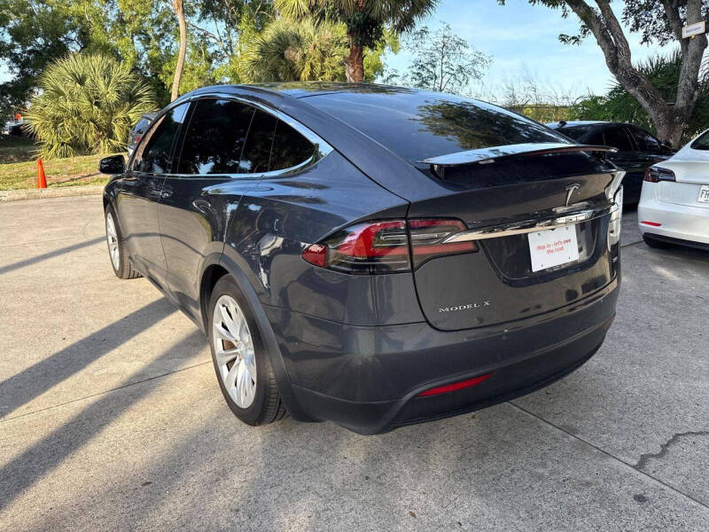 2018 Tesla Model X 75D