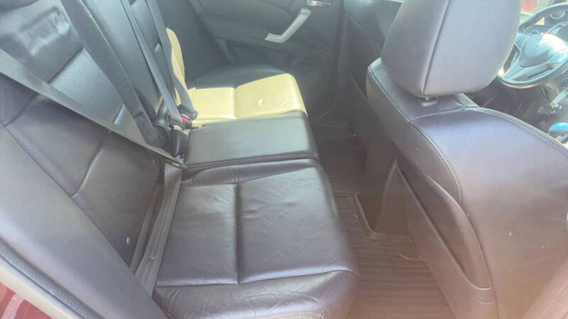 2010 Acura RDX SH-AWD w/Tech