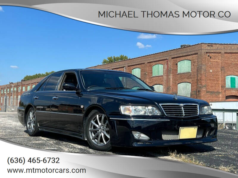 1997 Nissan CIMA for sale at Michael Thomas Motor Co in Saint Charles MO