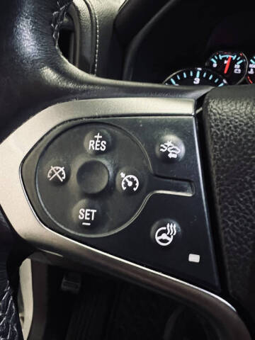 2017 Chevrolet Silverado 1500