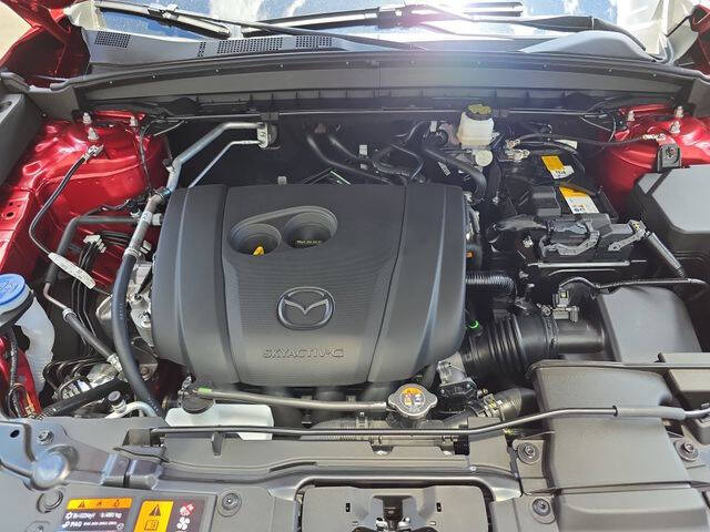2026 Mazda CX-5 2.5 S Premium Plus