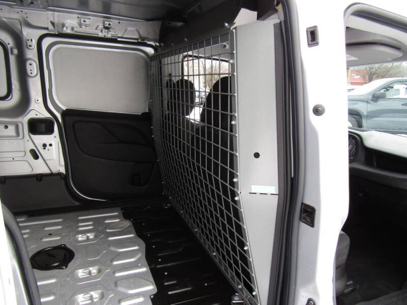 2020 RAM Promaster City Tradesman photo 28