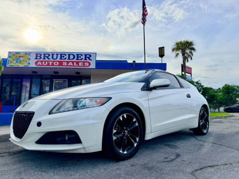 2014 Honda CR-Z