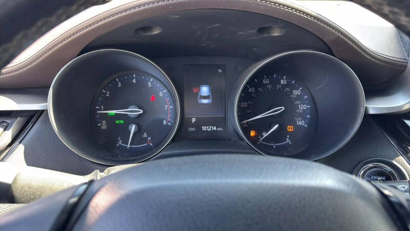 2019 Toyota C-HR Limited