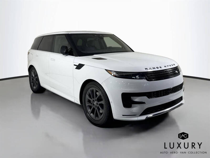 2024 Land Rover Range Rover Sport P400 Dynamic SE