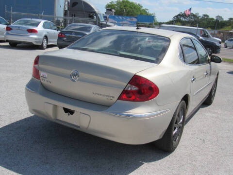 2008 Buick LaCrosse CX
