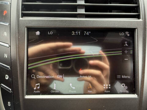 2019 Lincoln MKC Reserve