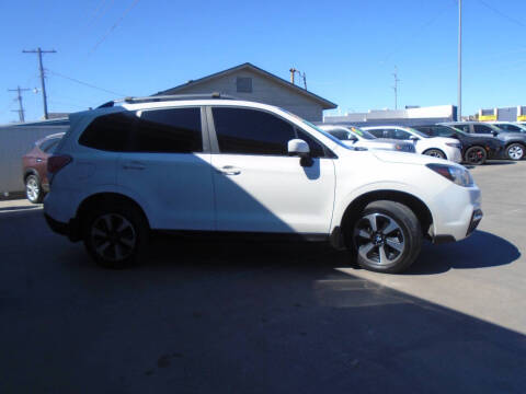 2017 Subaru Forester 2.5i Premium