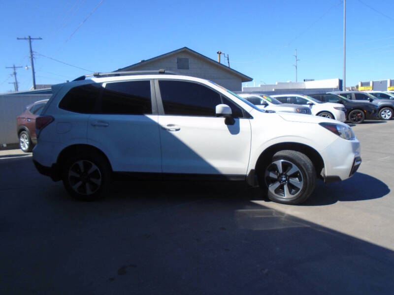 2017 Subaru Forester 2.5i Premium