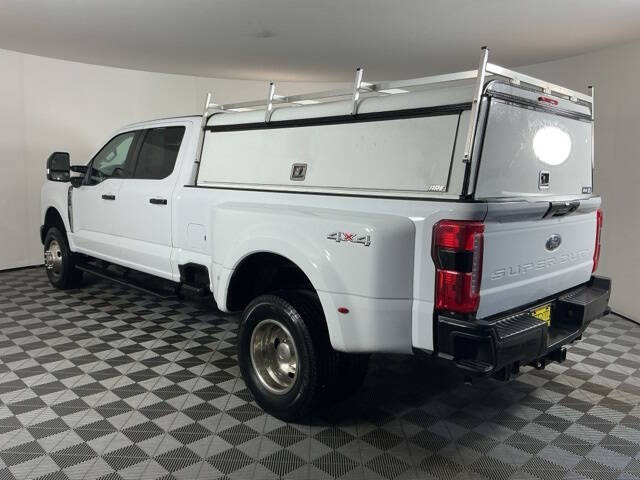 2024 Ford F-350 Super Duty XL