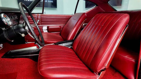 1968 Chevrolet Chevelle