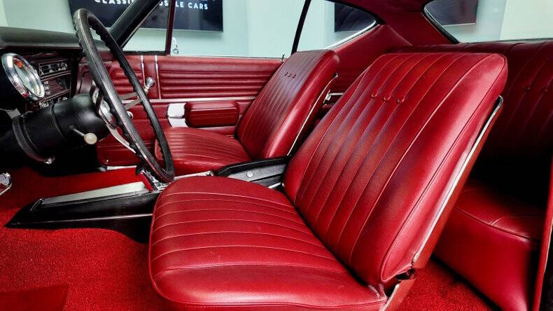 1968 Chevrolet Chevelle