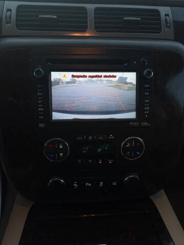 2013 GMC Yukon Denali