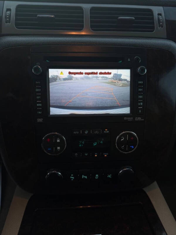 2013 GMC Yukon Denali
