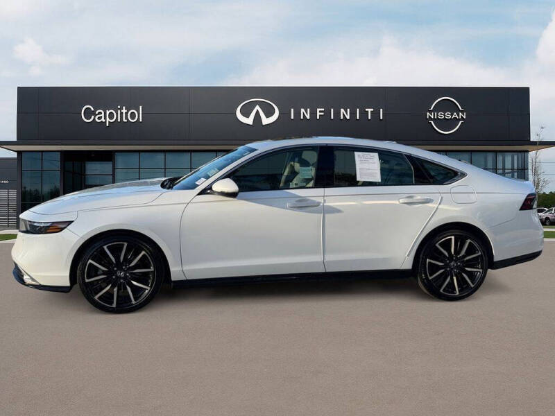 2023 Honda Accord Hybrid Touring