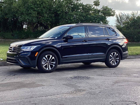 2024 Volkswagen Tiguan S