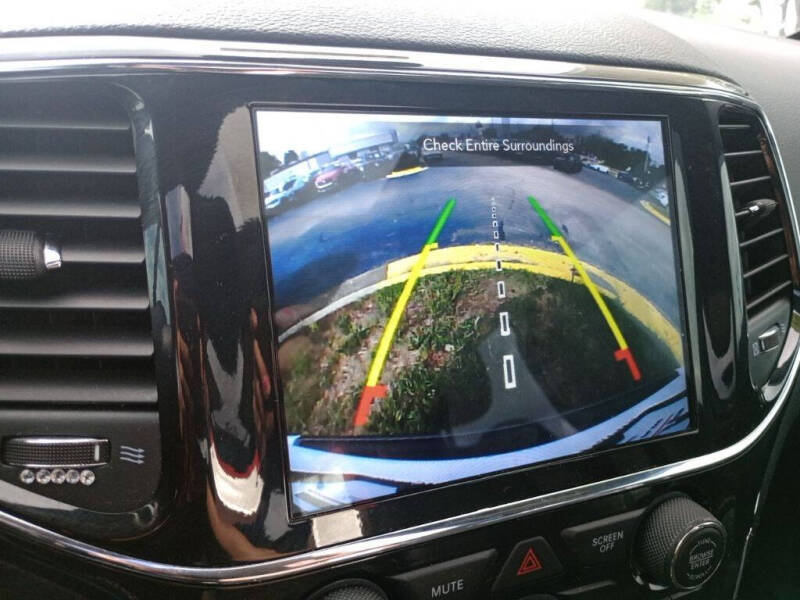 2021 Jeep Grand Cherokee 80th Anniversary Edition