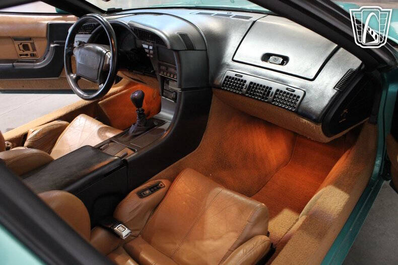 1991 Chevrolet Corvette