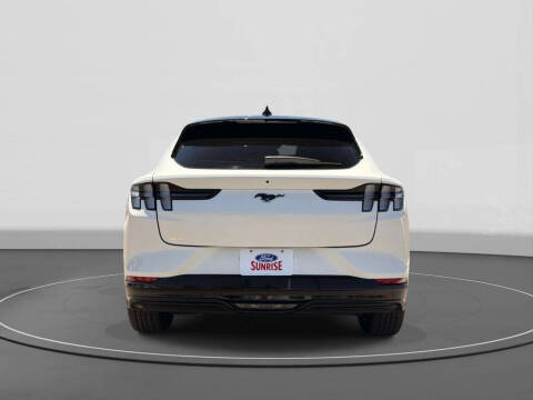 2023 Ford Mustang Mach-E Premium