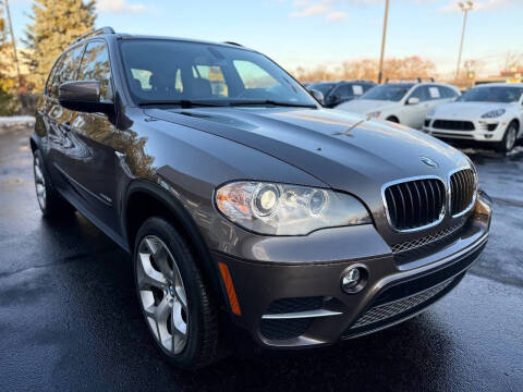 2012 BMW X5 xDrive35i Premium