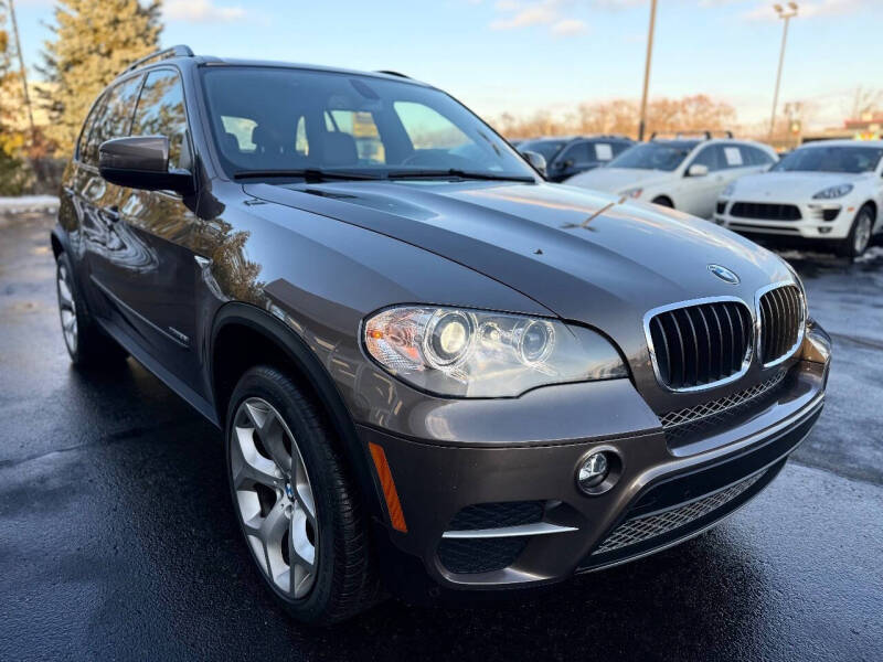 2012 BMW X5 xDrive35i Premium