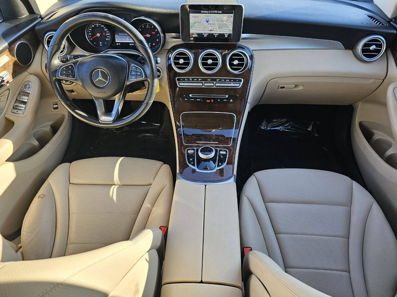 2017 MERCEDES-BENZ GLC-Class SUV / Crossover - $19,935