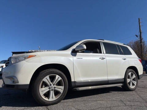 2013 Toyota Highlander Limited