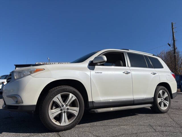 2013 Toyota Highlander Limited