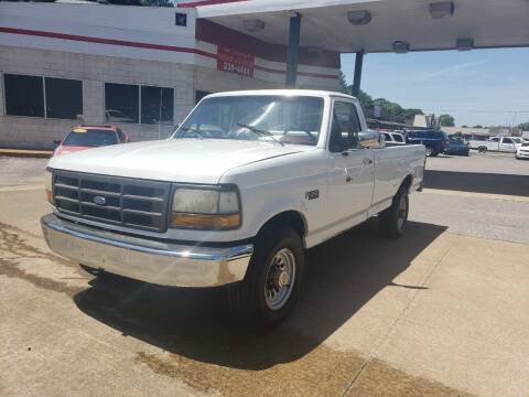 1994 Ford F-250 for sale at Northwood Auto Sales in Northport AL