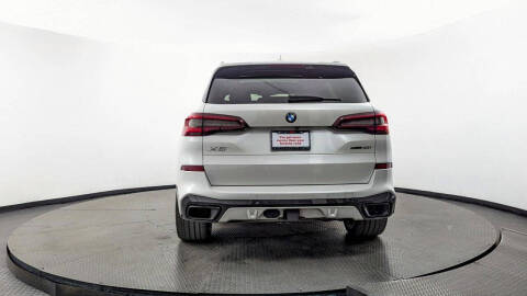 2020 BMW X5 sDrive40i