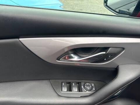 2022 Chevrolet Blazer LT