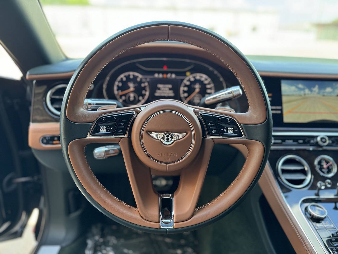 2020 Bentley Continental for sale at Carnival Car Company in Victoria, TX