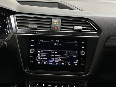 2023 Volkswagen Tiguan SEL R-Line 4Motion