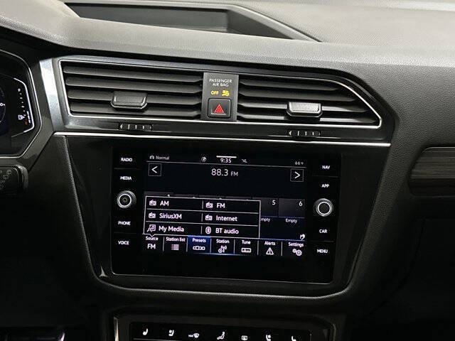 2023 Volkswagen Tiguan SEL R-Line 4Motion