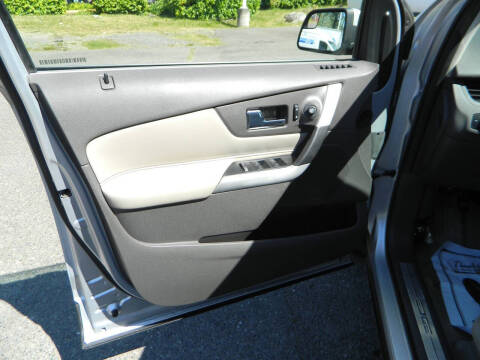 2011 Ford Edge Limited