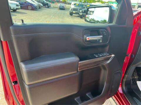 2019 Chevrolet Silverado 1500