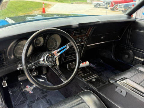 1971 Ford Mustang
