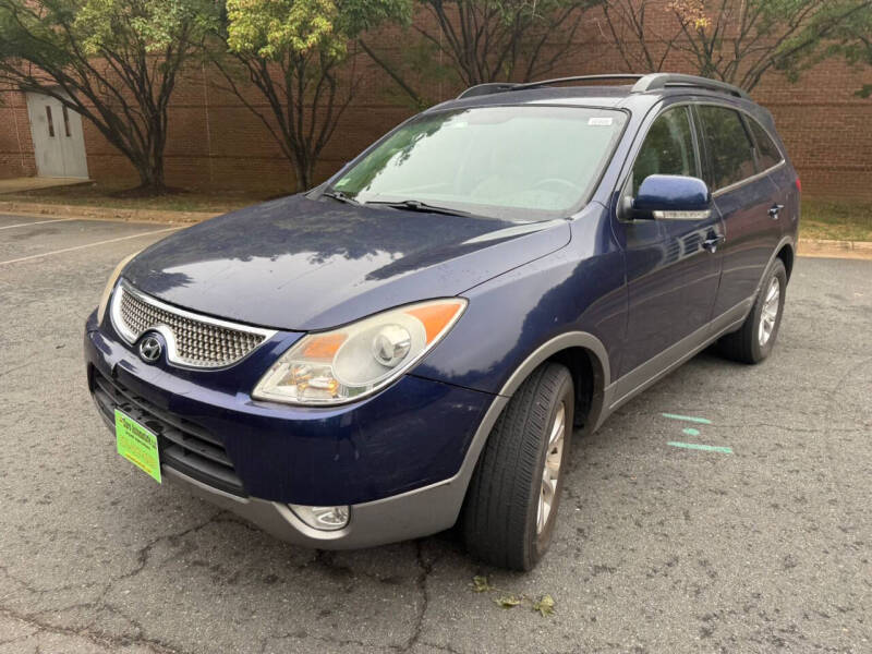 2011 Hyundai Veracruz GLS