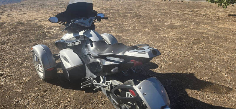 2008 Can-Am Spyder