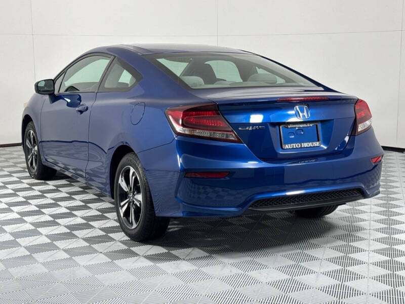 2014 Honda Civic EX photo 6