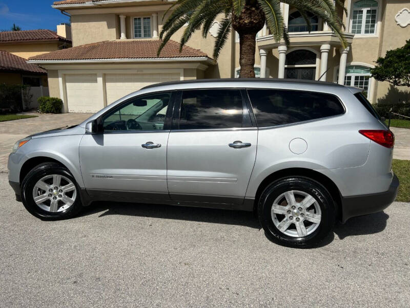 2009 Chevrolet Traverse LT