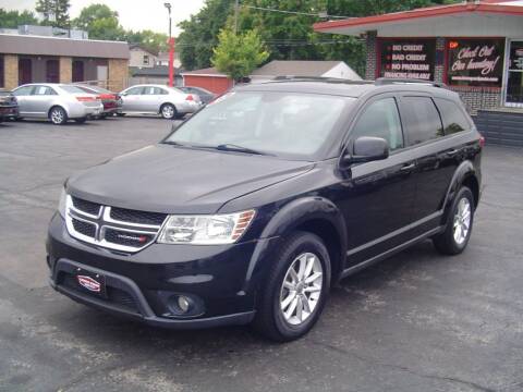 2013 Dodge Journey for sale at Loves Park Auto in Loves Park IL