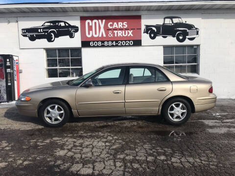 2004 Buick Regal for sale at Cox Cars & Trux in Edgerton WI