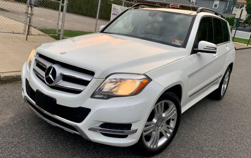 2013 Mercedes-Benz GLK for sale at Luxury Auto Sport in Phillipsburg NJ