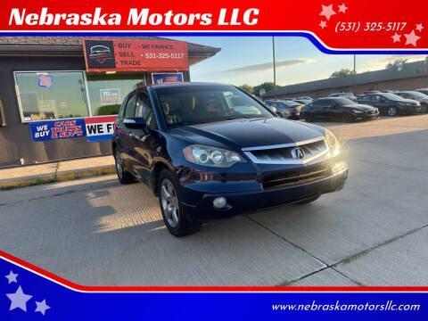 2007 Acura RDX SH-AWD